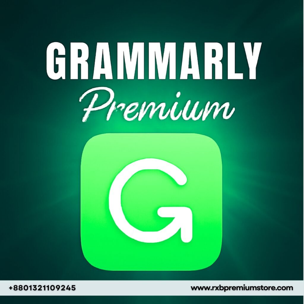 Grammarly Premium