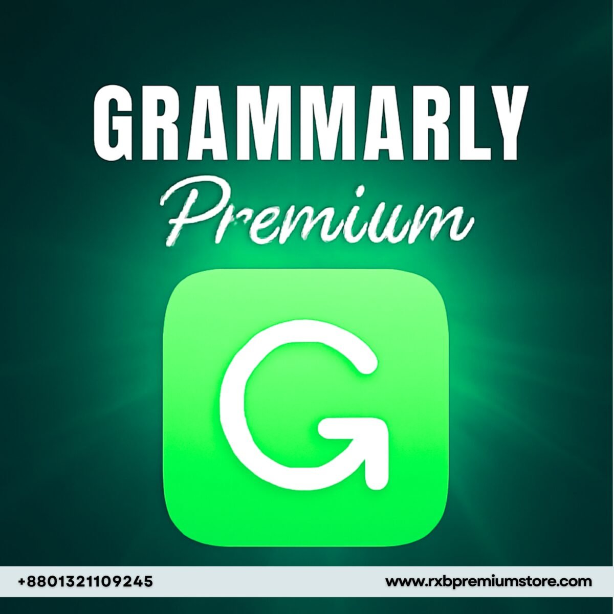 Grammarly Premium