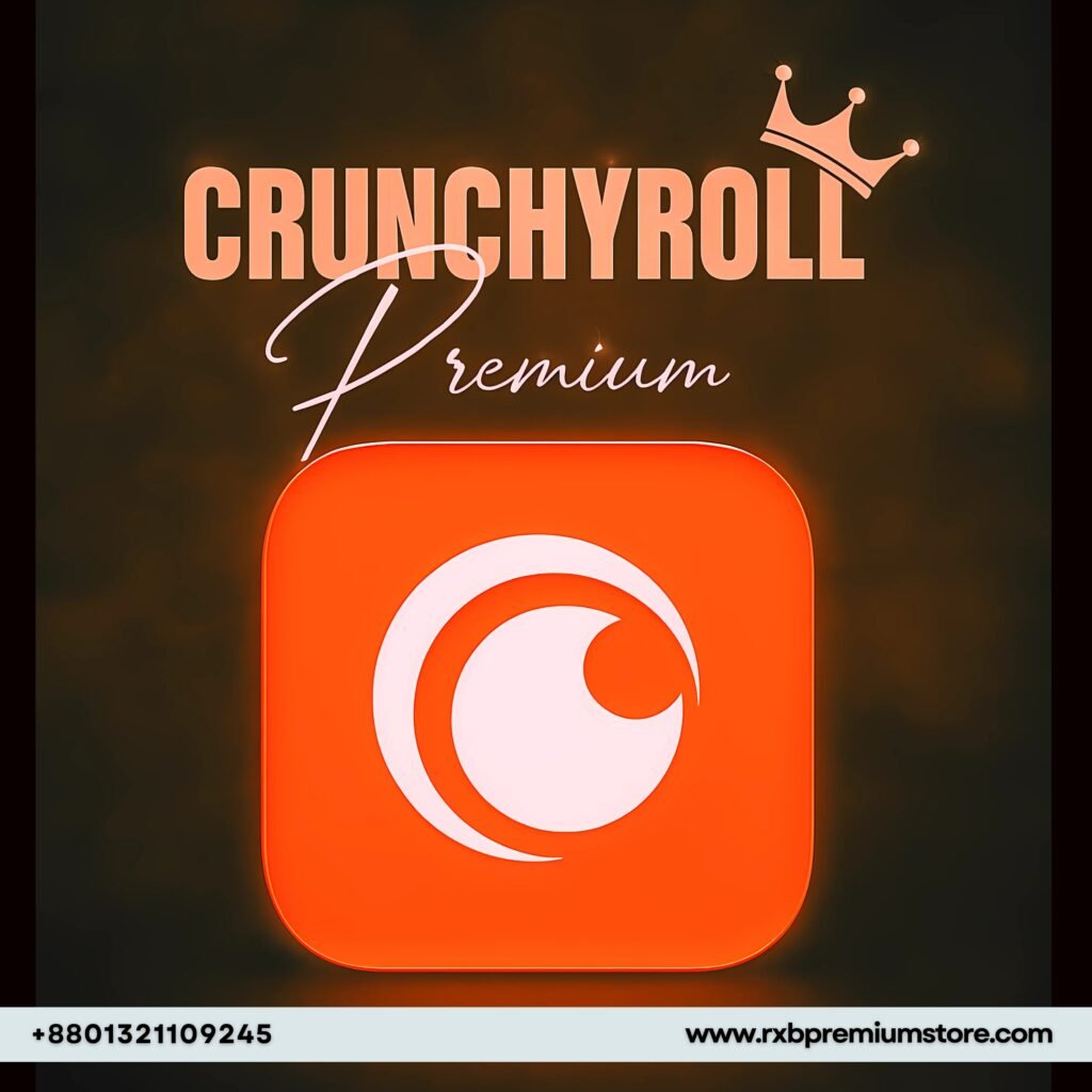 Crunchyroll Premium
