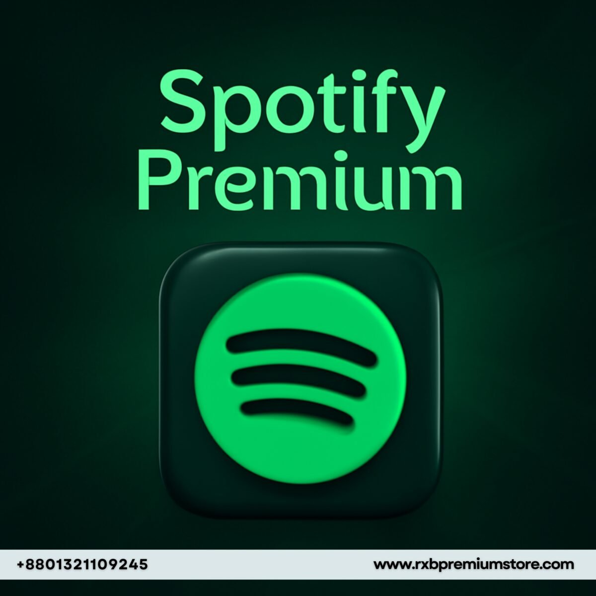 Spotify Premium